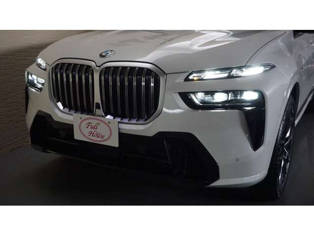 BMW BMW X7 2024