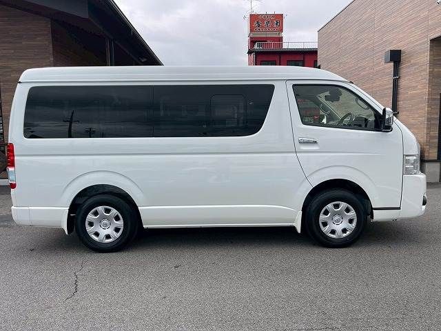 TOYOTA HIACE wagon 4WD 2020