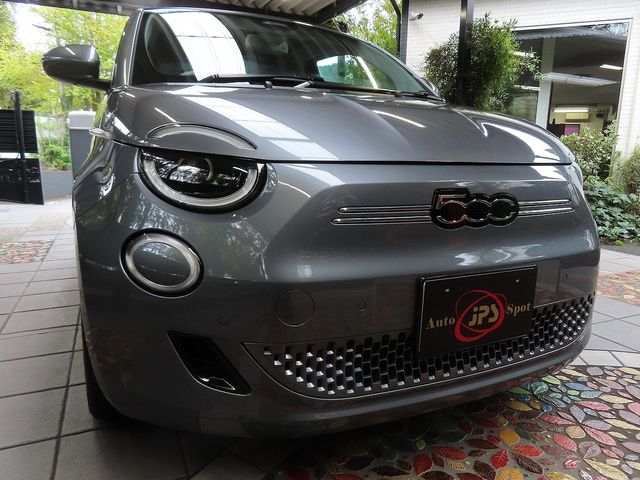 FIAT FIAT 500e cabriolet 2024