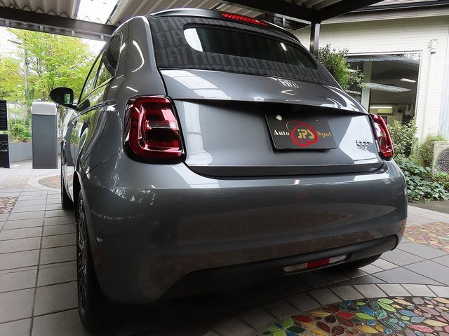 FIAT FIAT 500e cabriolet 2024