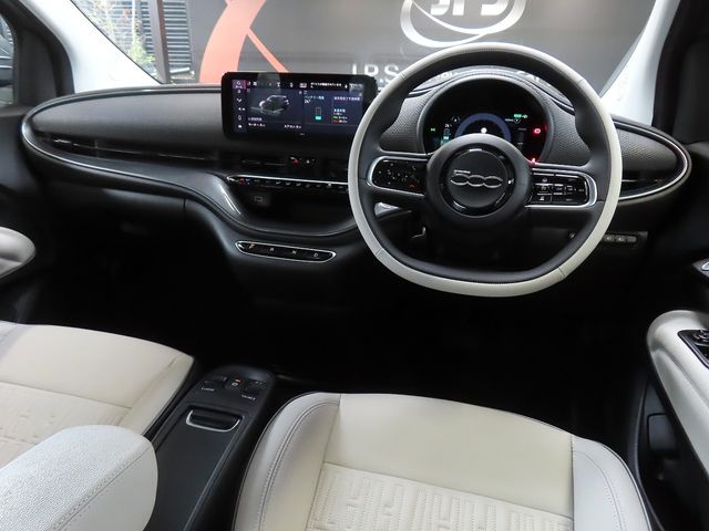 FIAT FIAT 500e cabriolet 2024