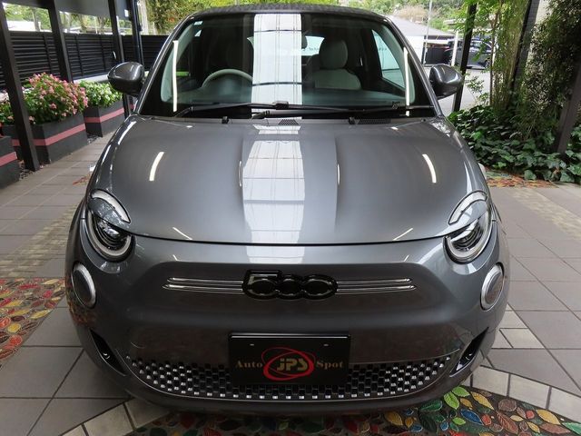 FIAT FIAT 500e cabriolet 2024