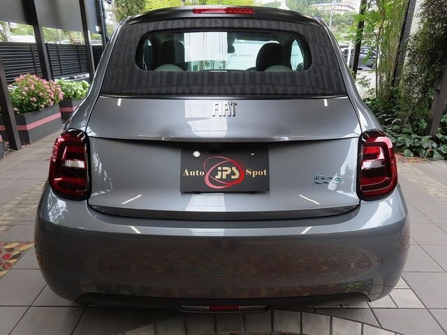 FIAT FIAT 500e cabriolet 2024