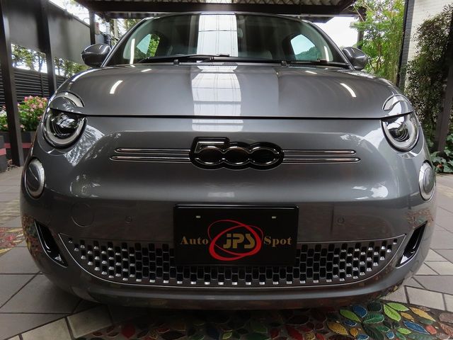 FIAT FIAT 500e cabriolet 2024