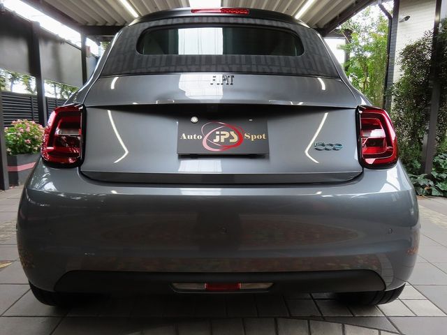 FIAT FIAT 500e cabriolet 2024