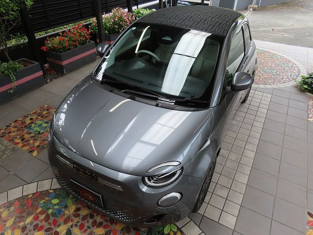 FIAT FIAT 500e cabriolet 2024