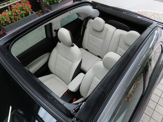 FIAT FIAT 500e cabriolet 2024