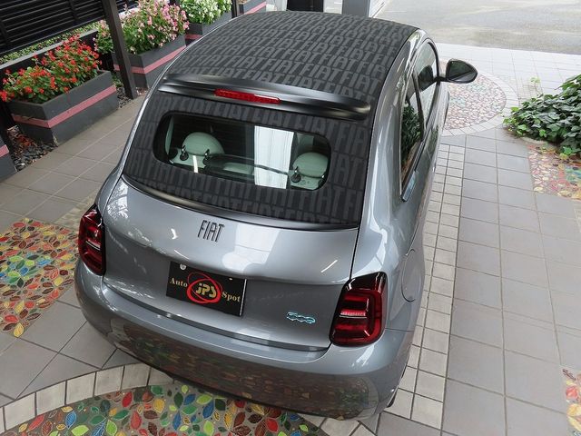 FIAT FIAT 500e cabriolet 2024