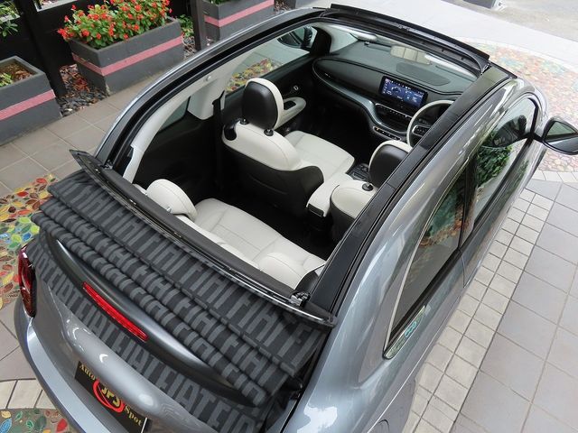 FIAT FIAT 500e cabriolet 2024