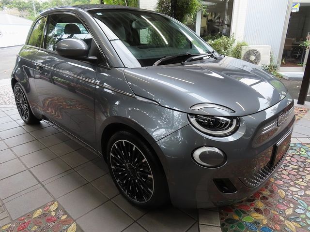 FIAT FIAT 500e cabriolet 2024