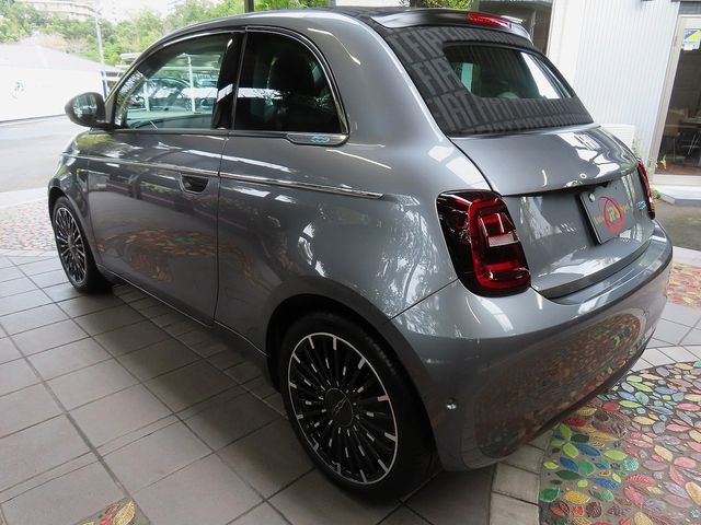 FIAT FIAT 500e cabriolet 2024