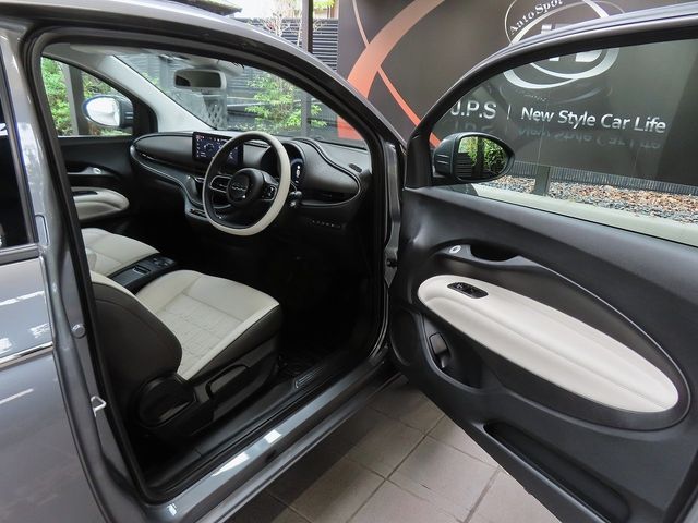 FIAT FIAT 500e cabriolet 2024