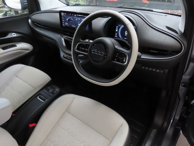 FIAT FIAT 500e cabriolet 2024