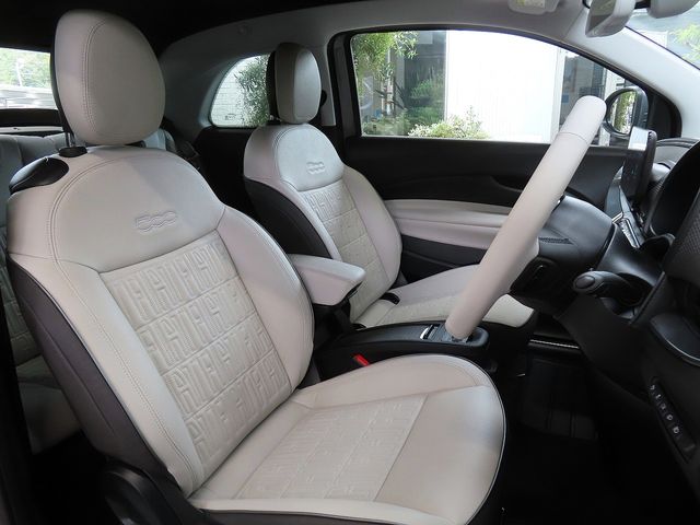 FIAT FIAT 500e cabriolet 2024