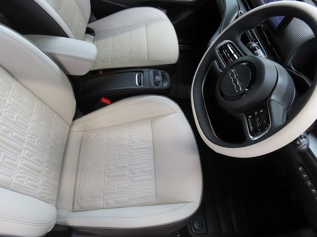 FIAT FIAT 500e cabriolet 2024