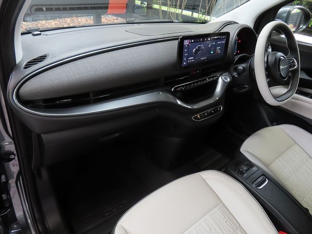 FIAT FIAT 500e cabriolet 2024