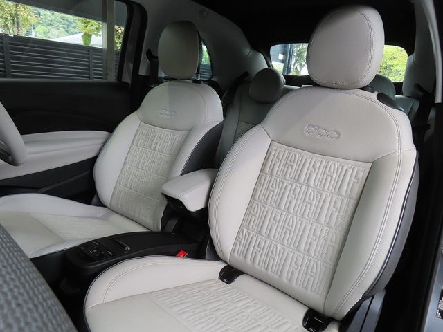 FIAT FIAT 500e cabriolet 2024