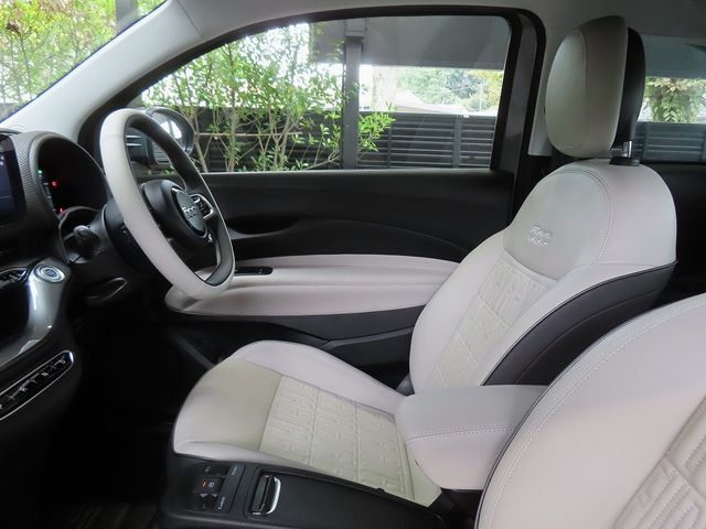 FIAT FIAT 500e cabriolet 2024