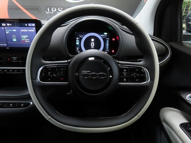 FIAT FIAT 500e cabriolet 2024