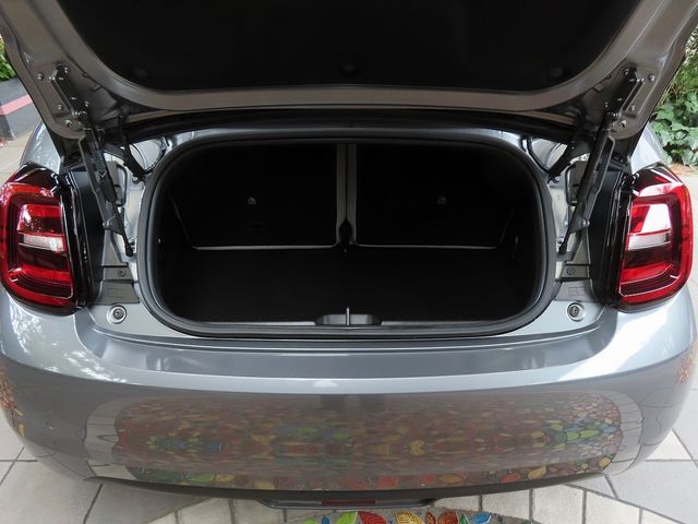 FIAT FIAT 500e cabriolet 2024