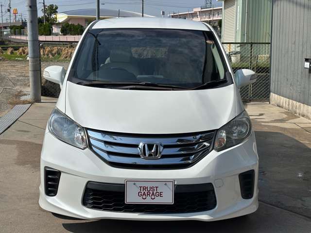 HONDA FREED 2013