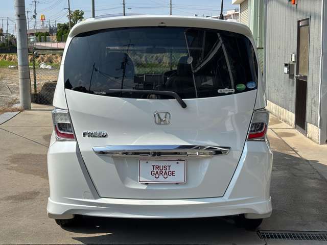 HONDA FREED 2013