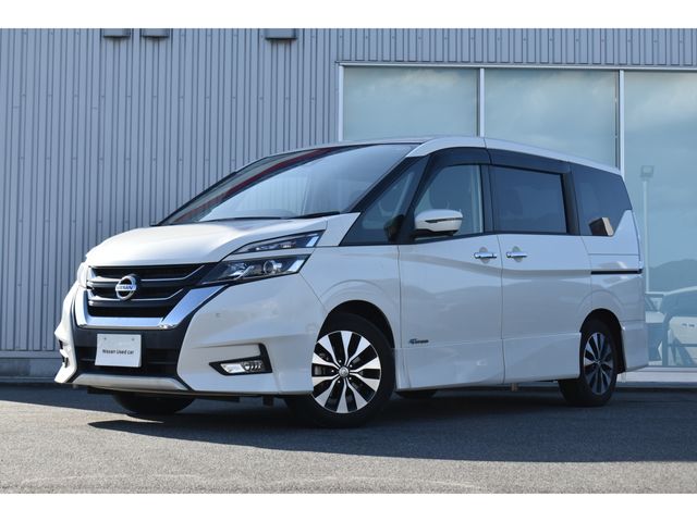 NISSAN SERENA  S-HYBRID 2017 
