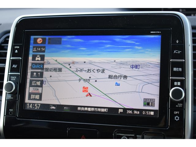 NISSAN SERENA  S-HYBRID 2017