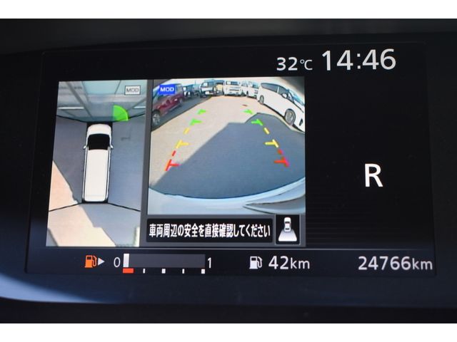 NISSAN SERENA  S-HYBRID 2017