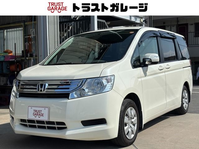 HONDA STEPWAGON 2012