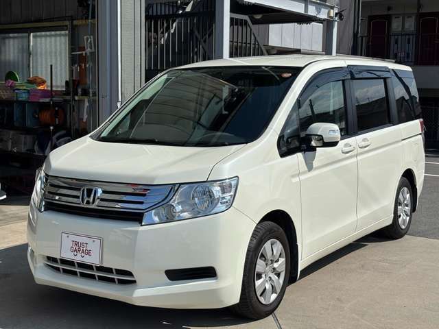 HONDA STEPWAGON 2012