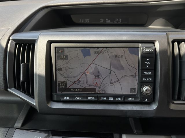 HONDA STEPWAGON 2012