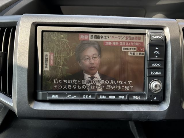 HONDA STEPWAGON 2012