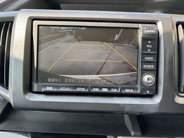 HONDA STEPWAGON 2012