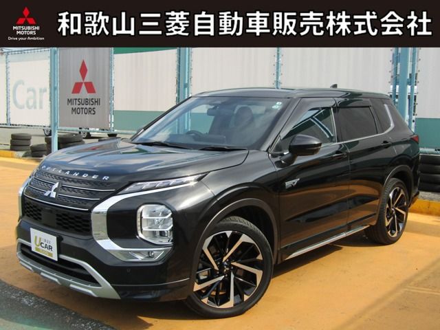 MITSUBISHI OUTLANDER PHEV 2022