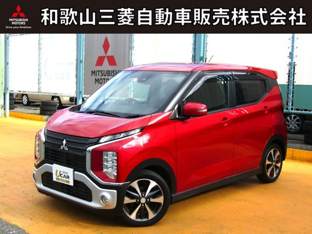 MITSUBISHI ek X 2021
