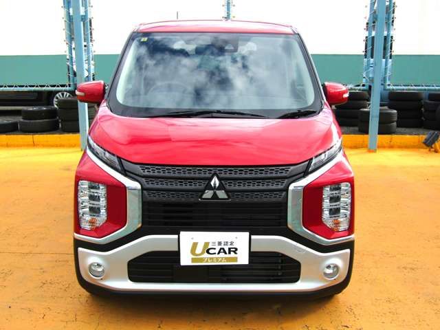 MITSUBISHI ek X 2021