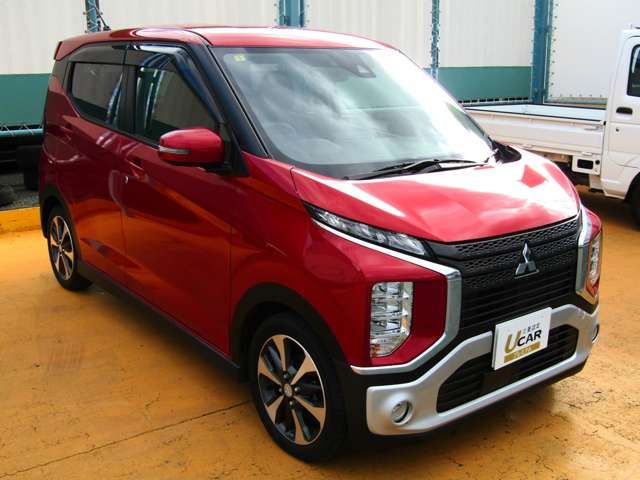 MITSUBISHI ek X 2021
