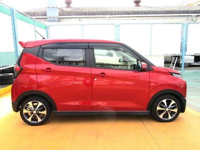 MITSUBISHI ek X 2021