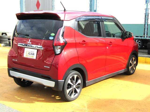 MITSUBISHI ek X 2021