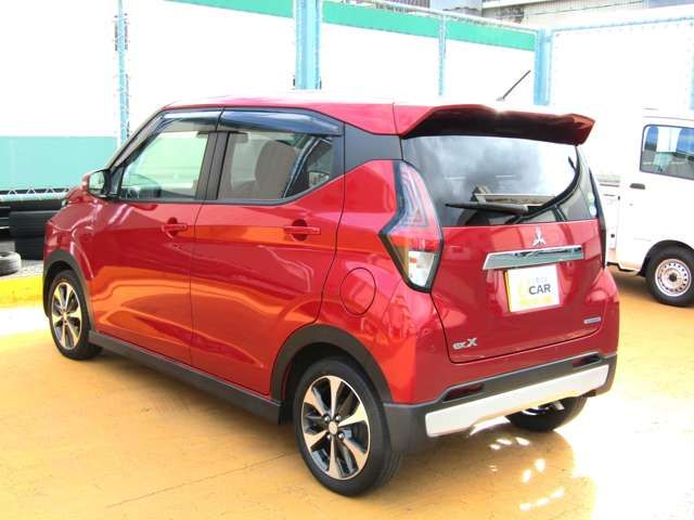 MITSUBISHI ek X 2021