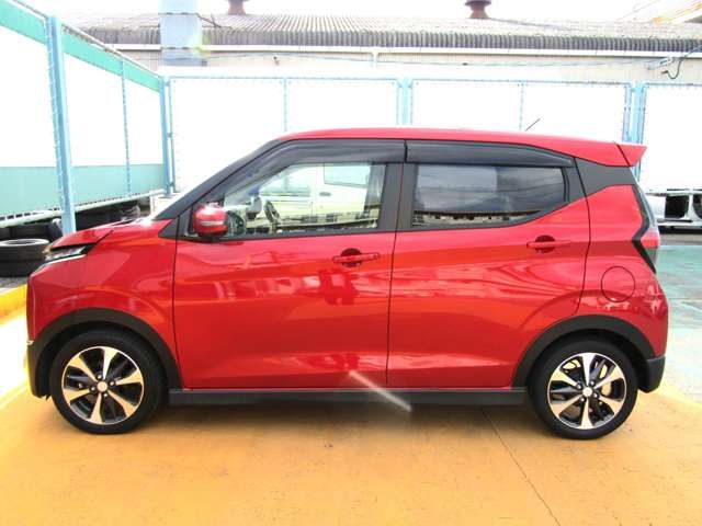 MITSUBISHI ek X 2021