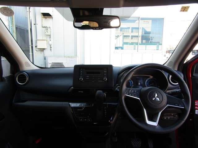 MITSUBISHI ek X 2021