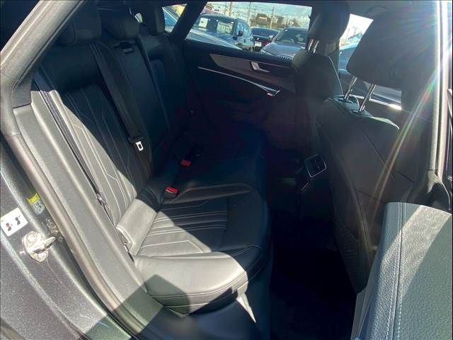 AUDI AUDI A7 SPORTBACK 2020