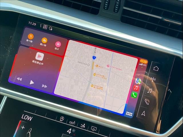 AUDI AUDI A7 SPORTBACK 2020