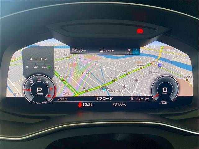 AUDI AUDI A7 SPORTBACK 2020