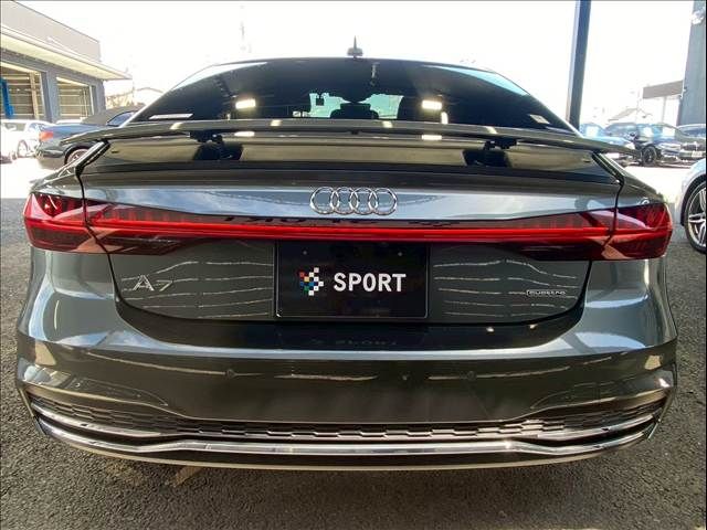 AUDI AUDI A7 SPORTBACK 2020