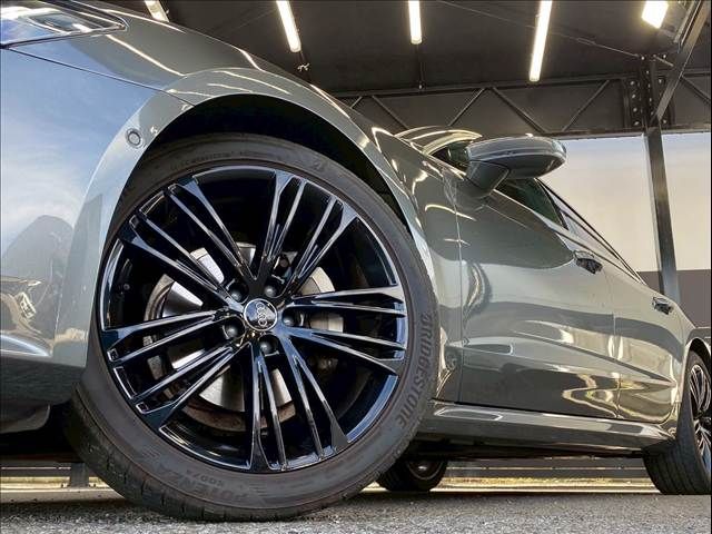 AUDI AUDI A7 SPORTBACK 2020