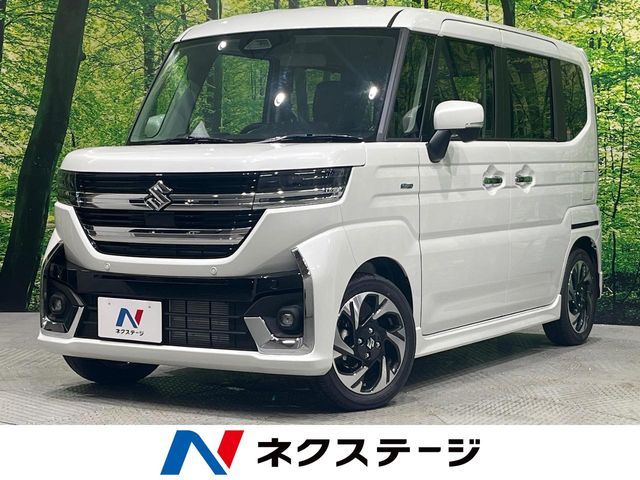 SUZUKI Spacia custom 2025