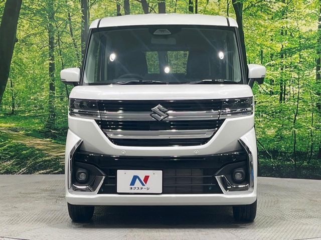 SUZUKI Spacia custom 2025